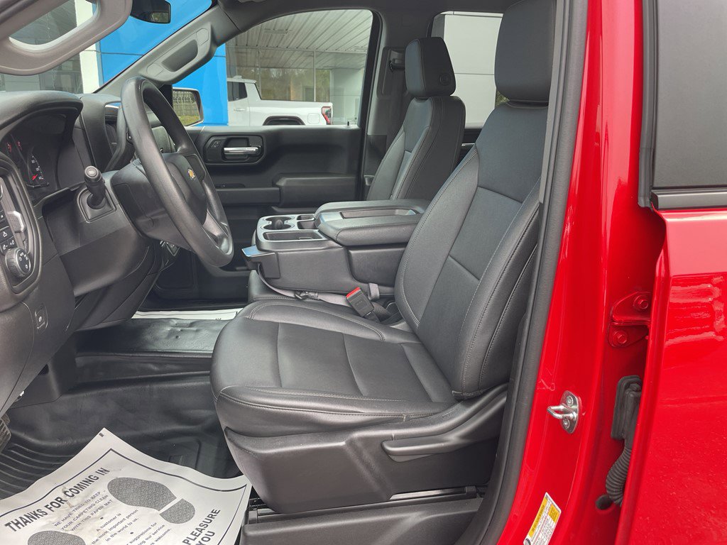 Certified 2024 Chevrolet Silverado 1500 W/T w/ WT Value Package image 12