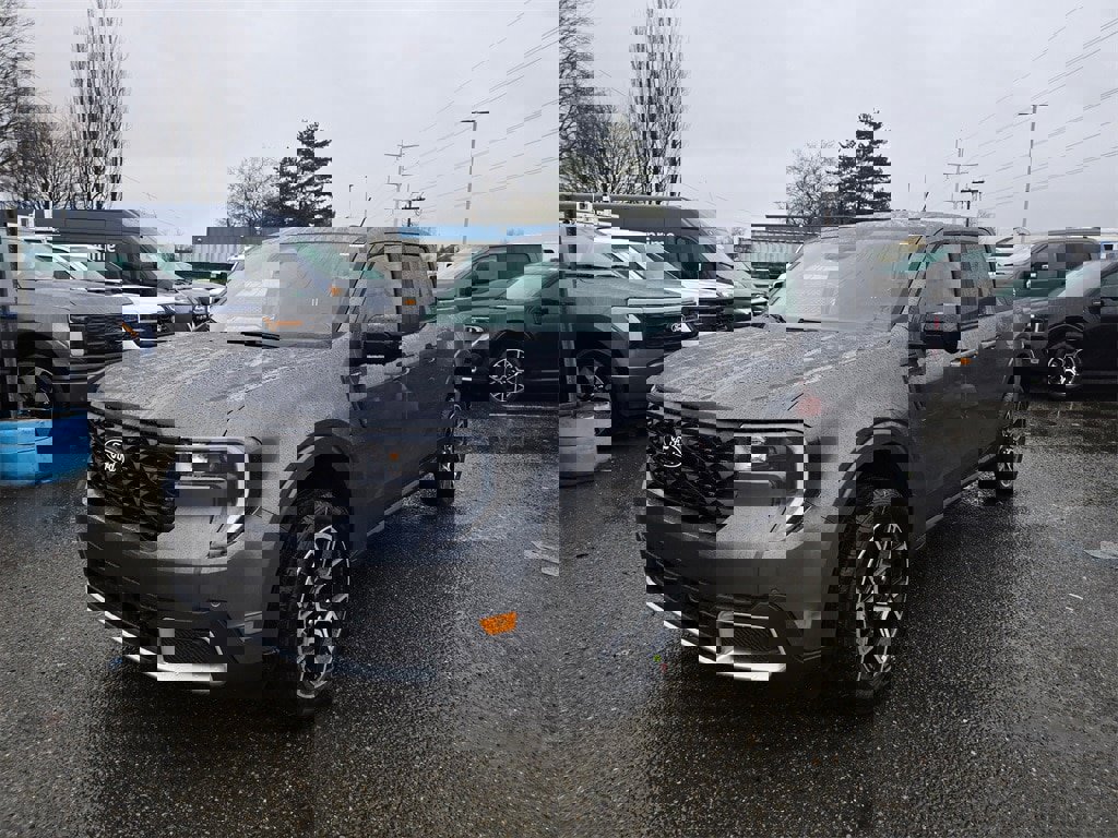 New 2026 Ford Maverick Lariat w/ 4K Tow Package image 1