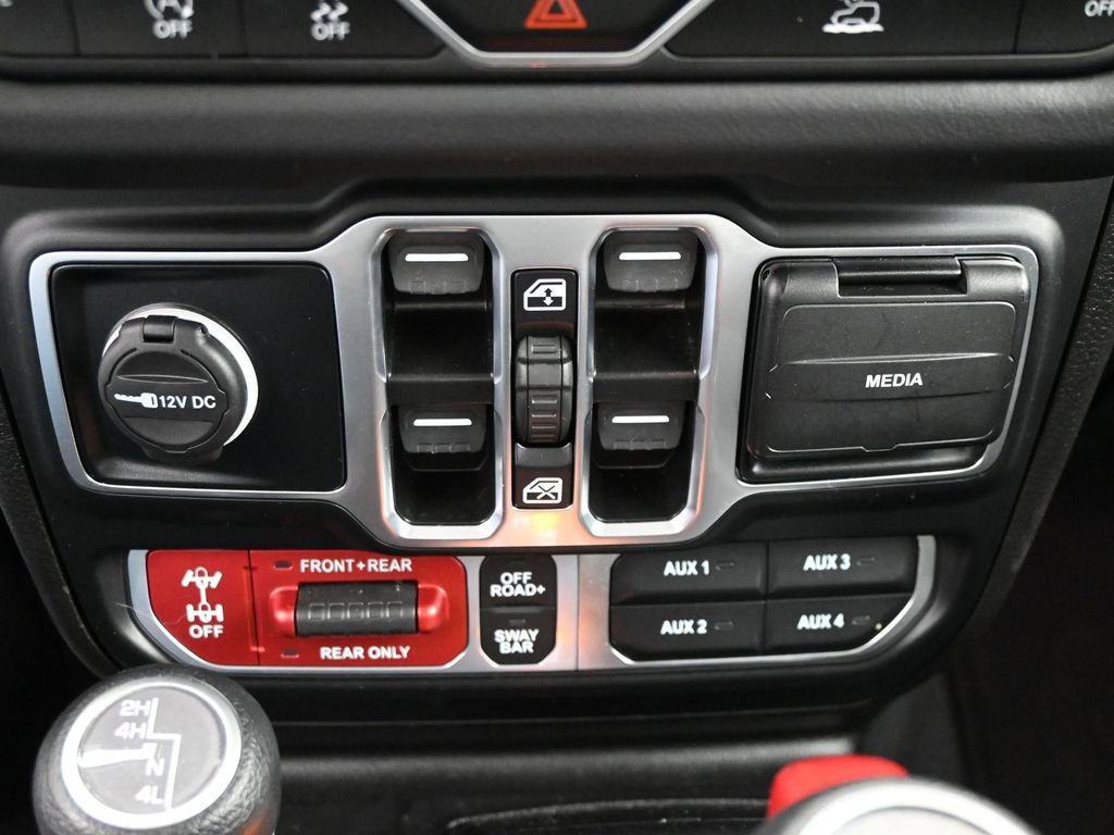 Used 2024 Jeep Wrangler Unlimited Rubicon image 22