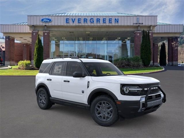 New 2025 Ford Bronco Sport Big Bend image 7