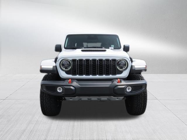 New 2026 Jeep Gladiator Mojave AWD/4WD image 9