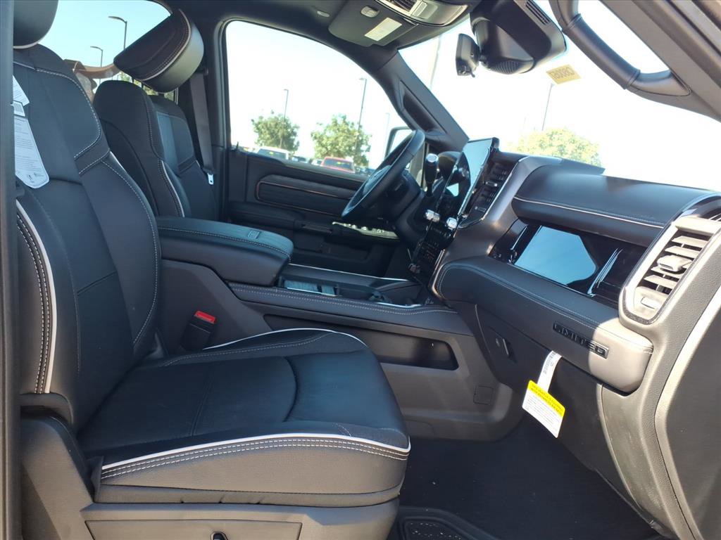 New 2026 RAM 3500 Limited image 7