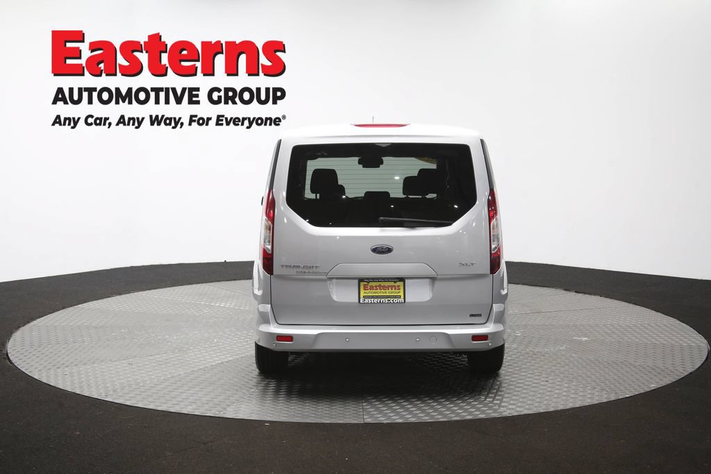 Used 2021 Ford Transit Connect XLT FWD image 37