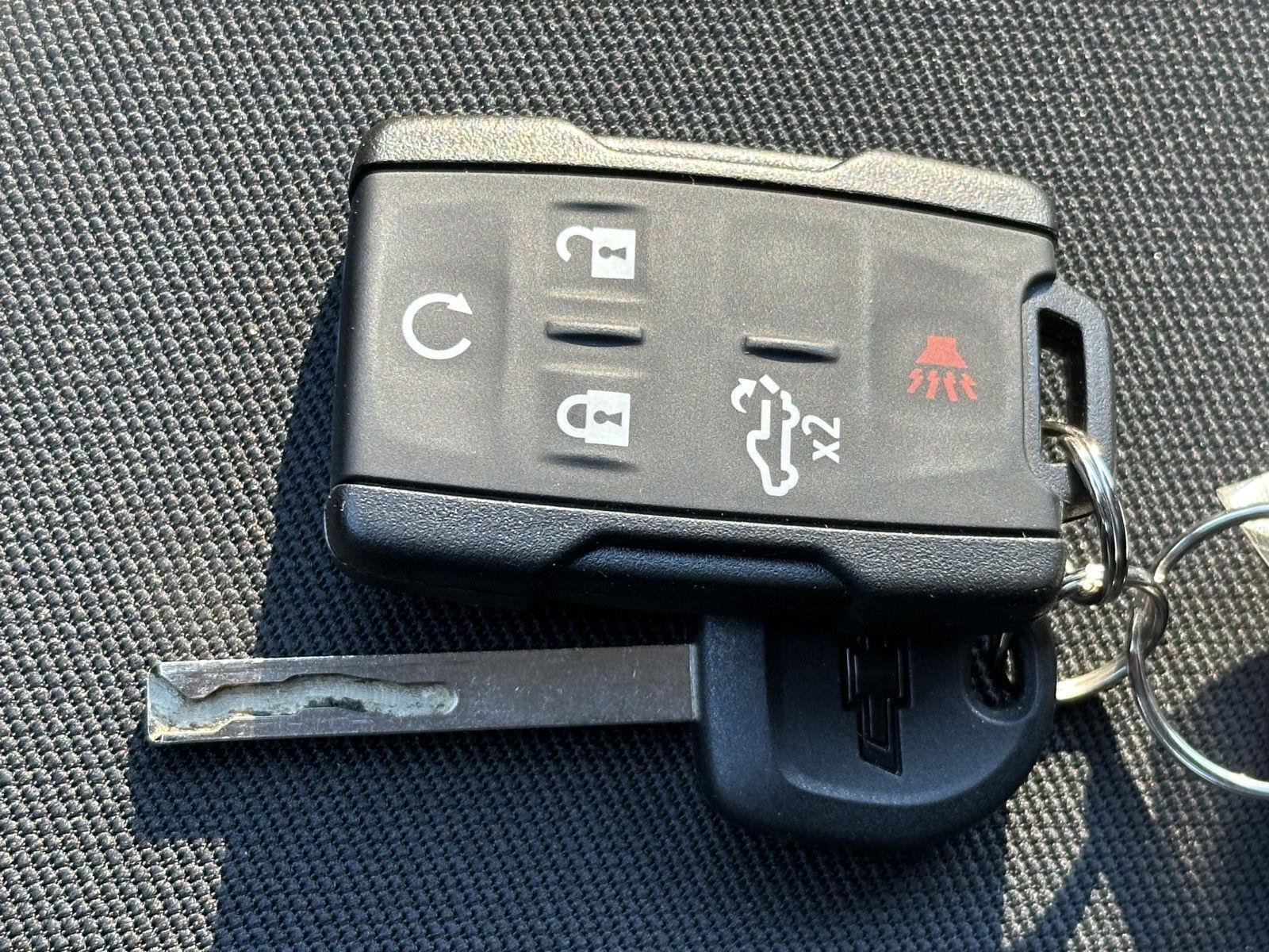 Used 2021 Chevrolet Silverado 1500 Custom image 33