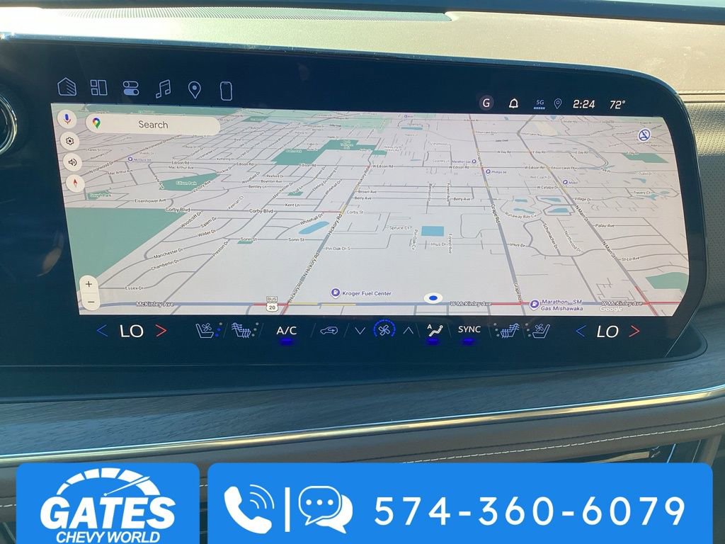 New 2026 Chevrolet Tahoe High Country image 15