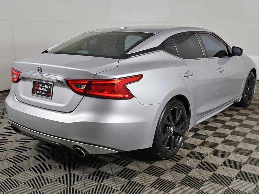 Used 2018 Nissan Maxima 3.5 S image 7