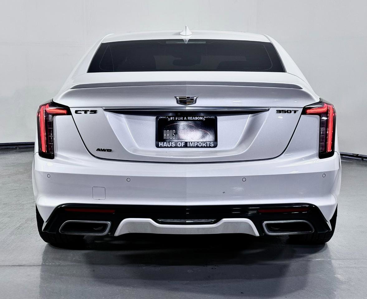 Used 2020 Cadillac CT5 Sport image 8