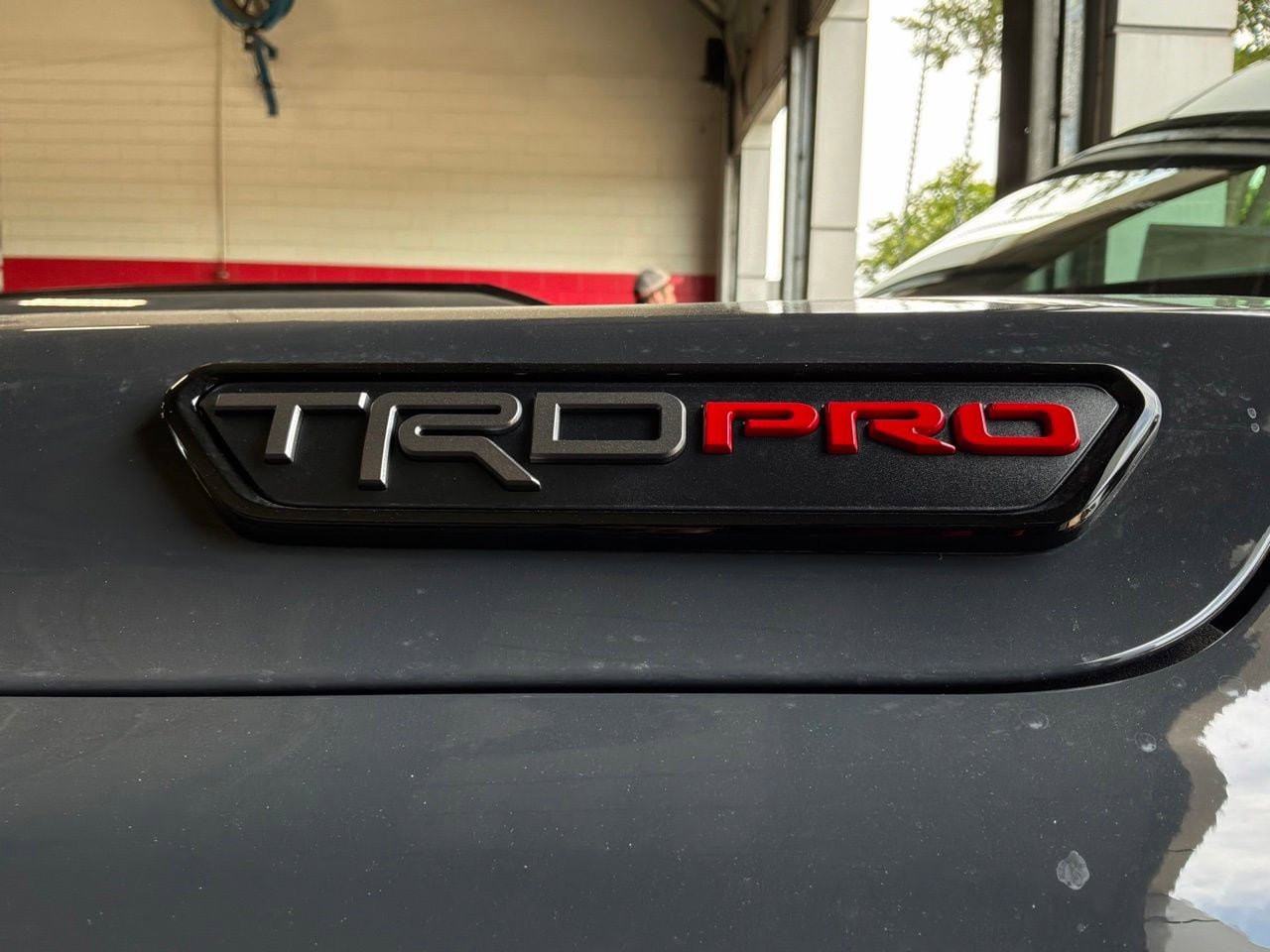 New 2026 Toyota Tacoma TRD Pro AWD/4WD image 10