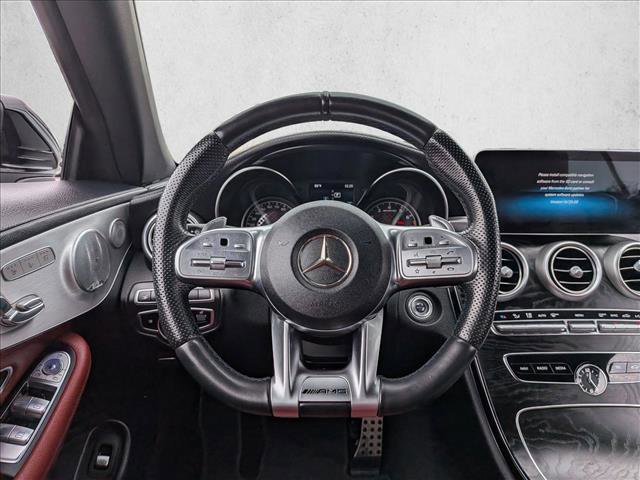 Used 2020 Mercedes-Benz C 43 AMG 4MATIC Cabriolet image 13