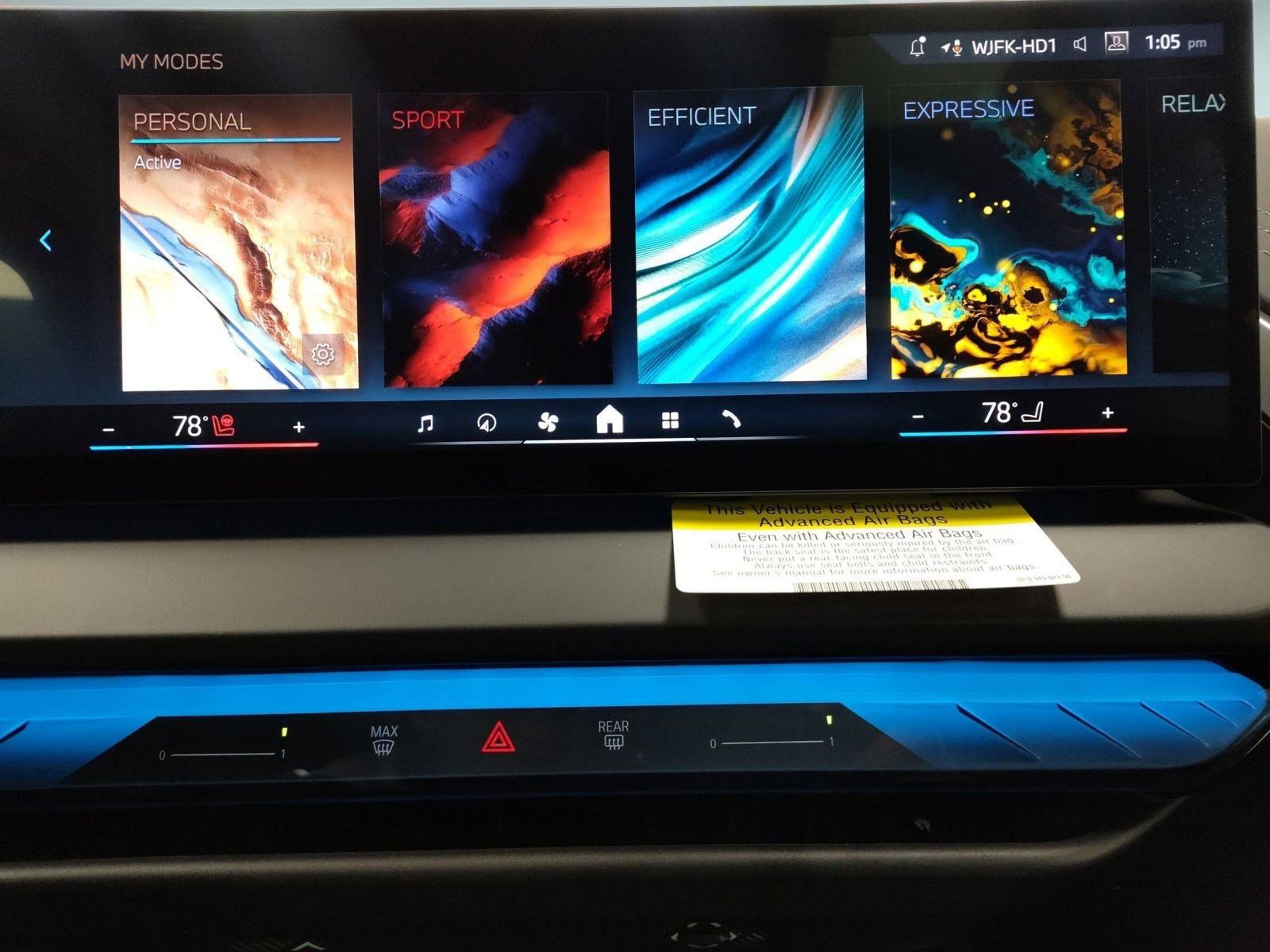 Used 2026 BMW X3 xDrive30 w/ Premium Package image 22