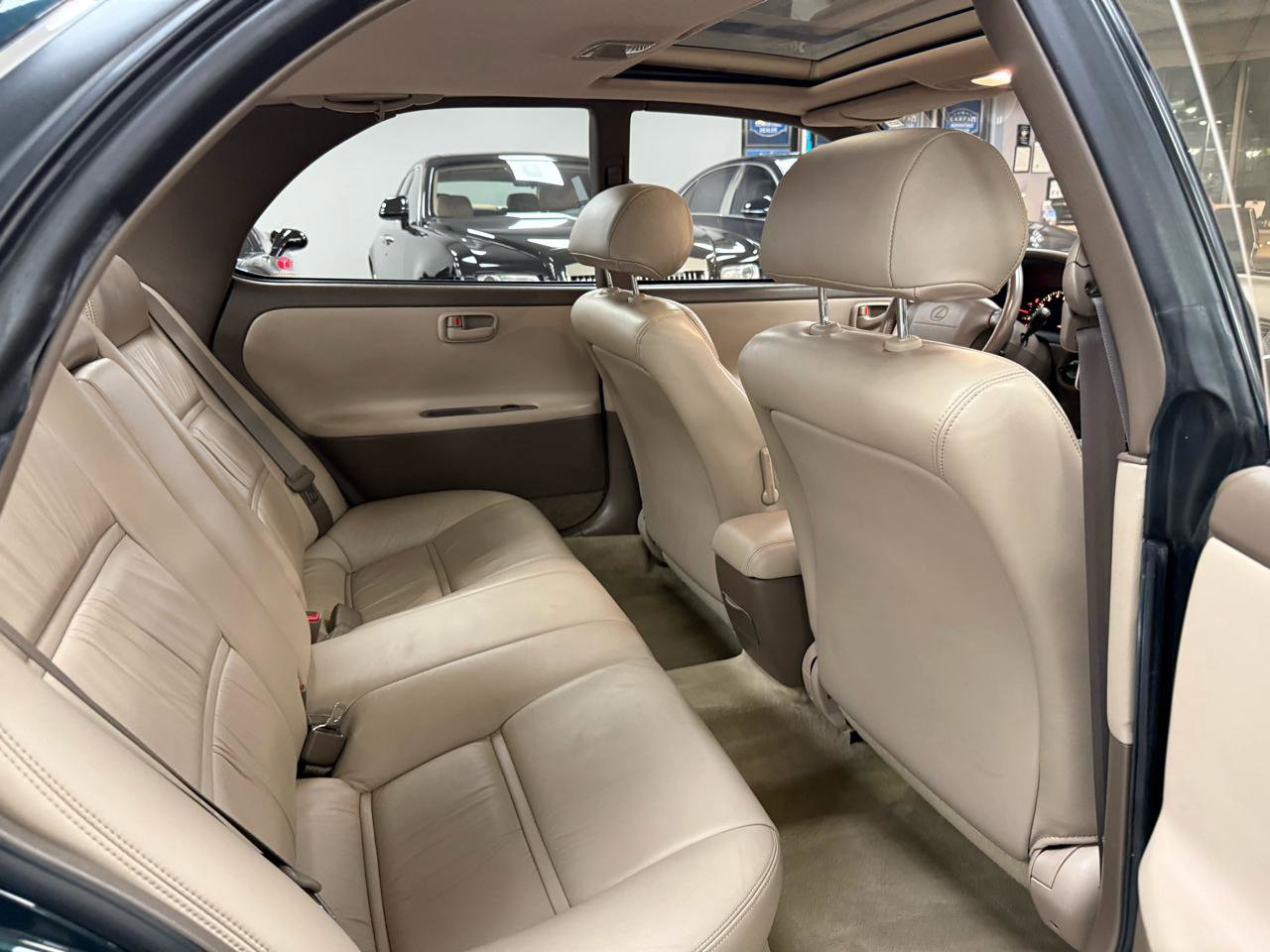 Used 1995 Lexus ES 330 FWD image 20