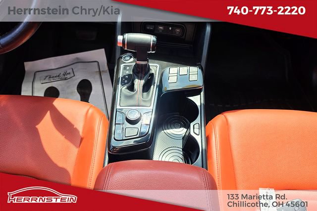 Used 2023 Kia Sportage SX image 13