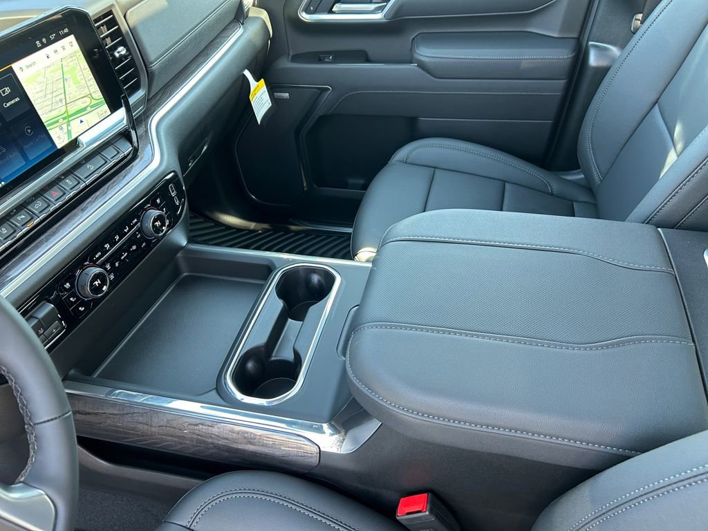 New 2026 Chevrolet Silverado 3500 LTZ w/ Trail Boss Package image 20