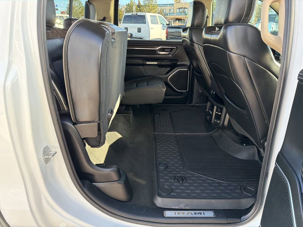 Used 2020 RAM 1500 Laramie image 38