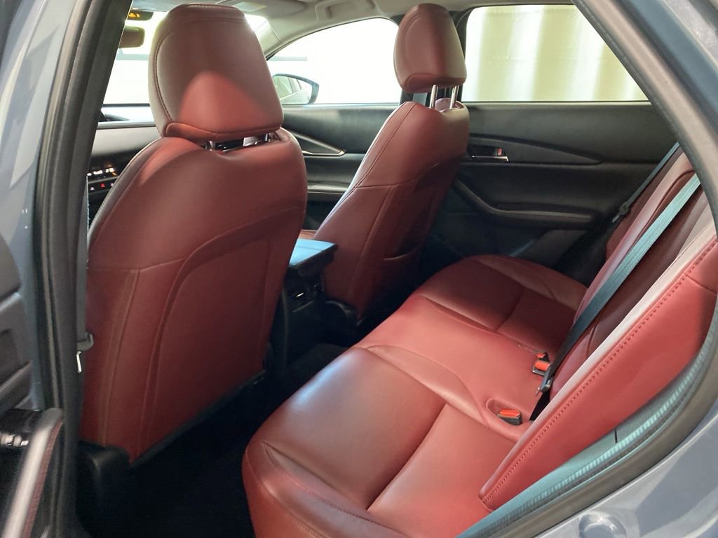 Certified 2023 MAZDA CX-30 AWD 2.5 S w/ Preferred Package image 12