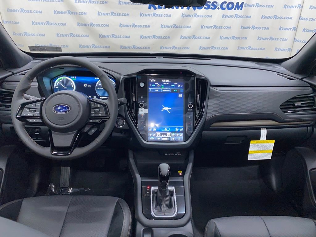 New 2025 Subaru Forester Touring image 12