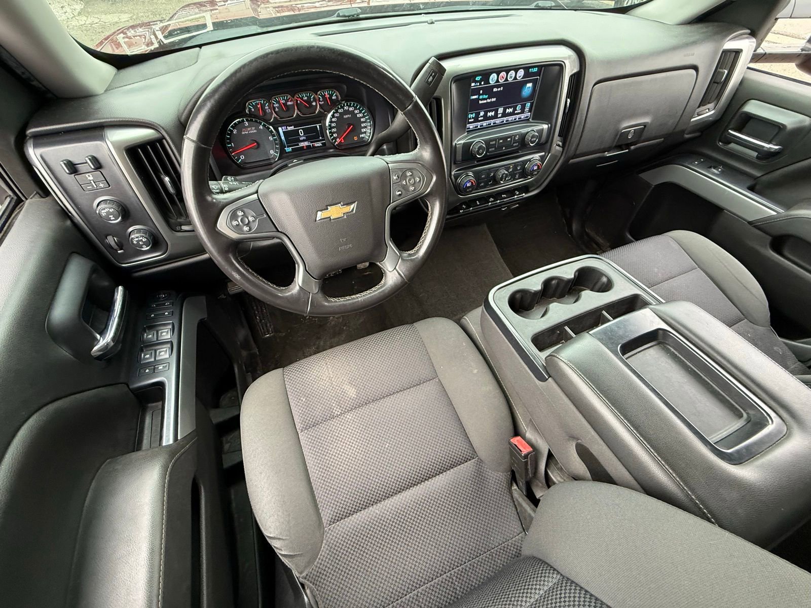 Used 2018 Chevrolet Silverado 1500 LT w/ All Star Edition image 15