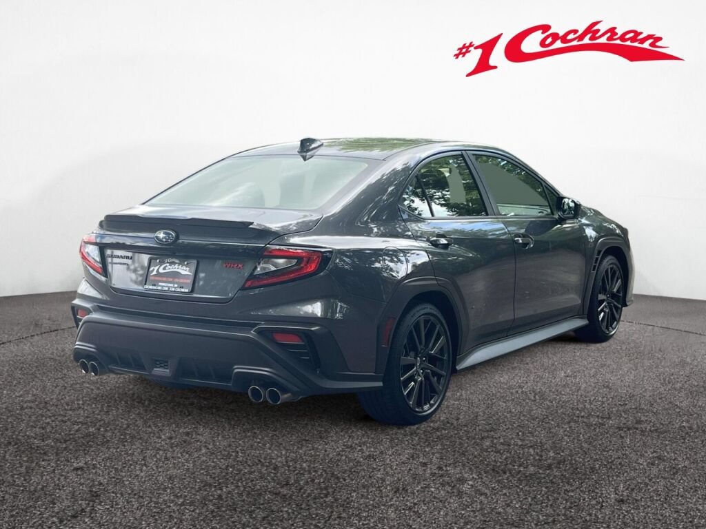 Used 2025 Subaru WRX Premium AWD/4WD image 7