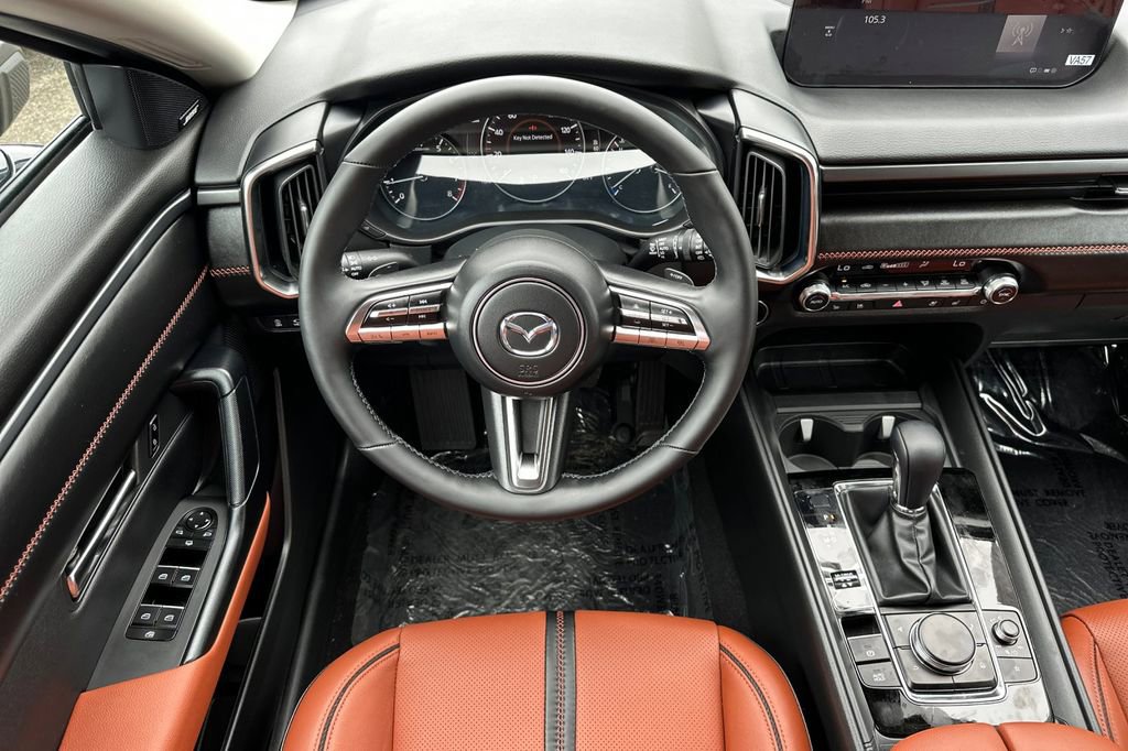 New 2025 MAZDA CX-50 2.5 Turbo w/ Premium Plus Pkg image 12