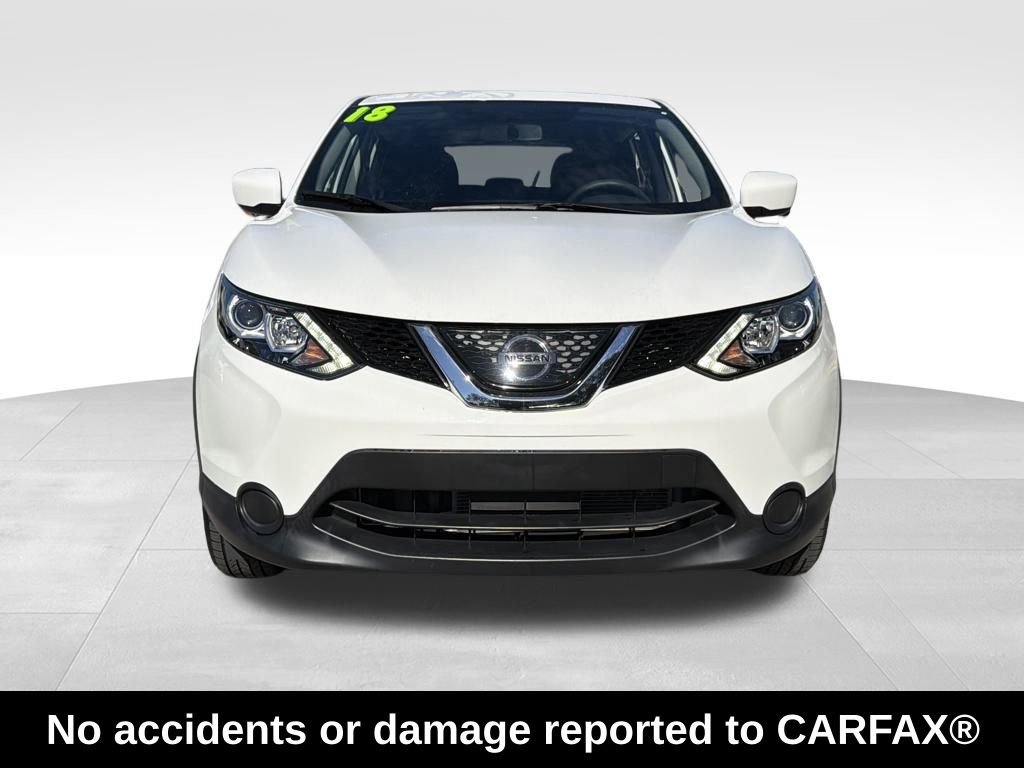 Used 2018 Nissan Rogue Sport S w/ S Appearance Package video 2