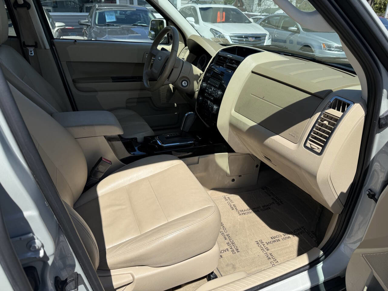 Used 2009 Ford Escape Limited AWD/4WD image 9