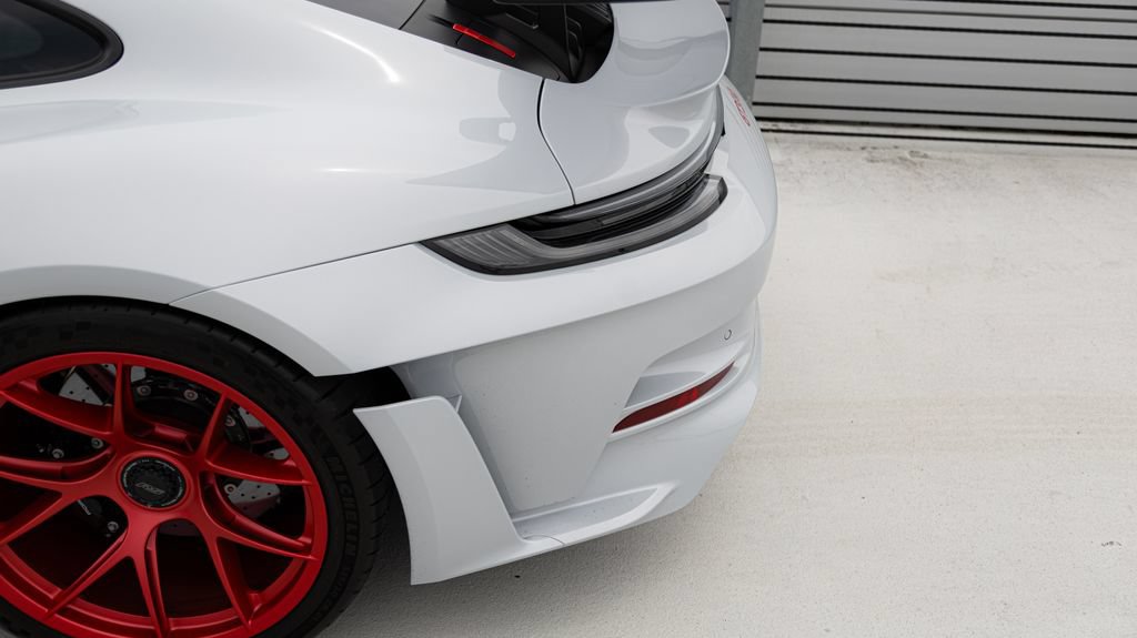 Certified 2025 Porsche 911 GT3 RS RWD image 53