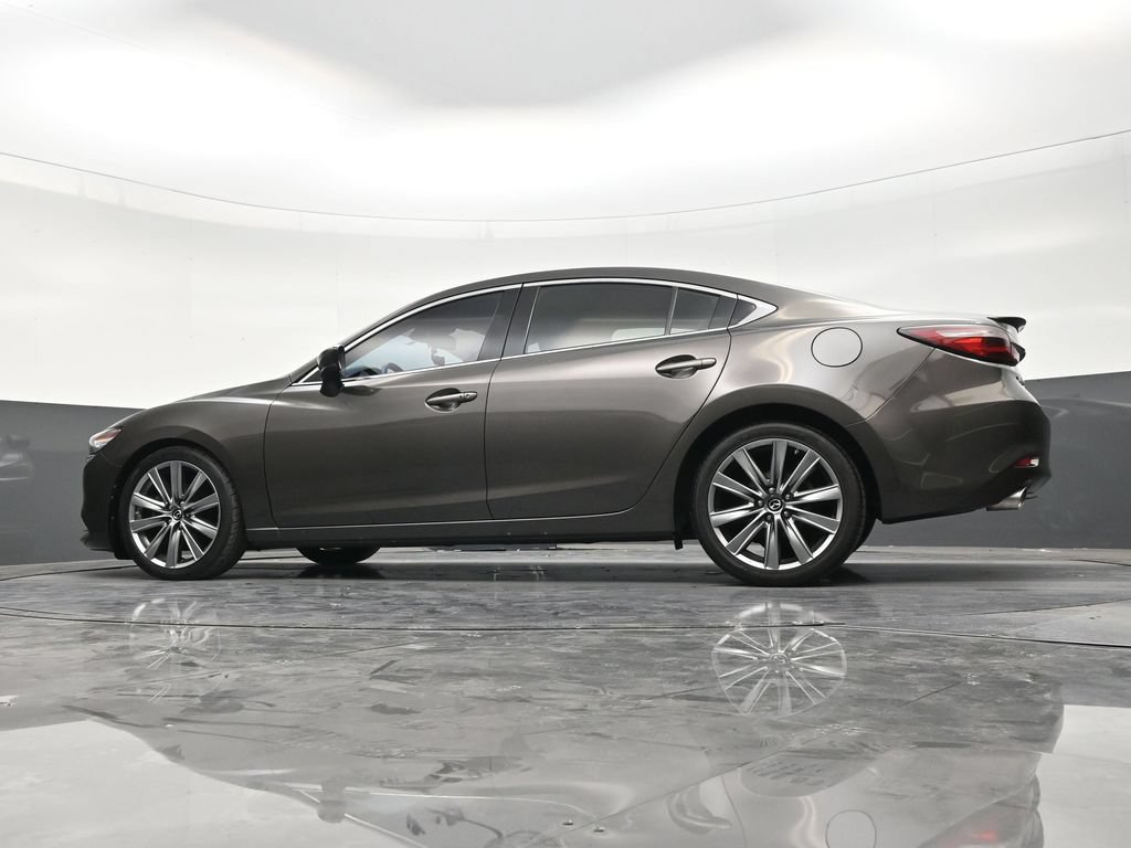 Used 2018 MAZDA MAZDA6 Grand Touring Reserve FWD image 21