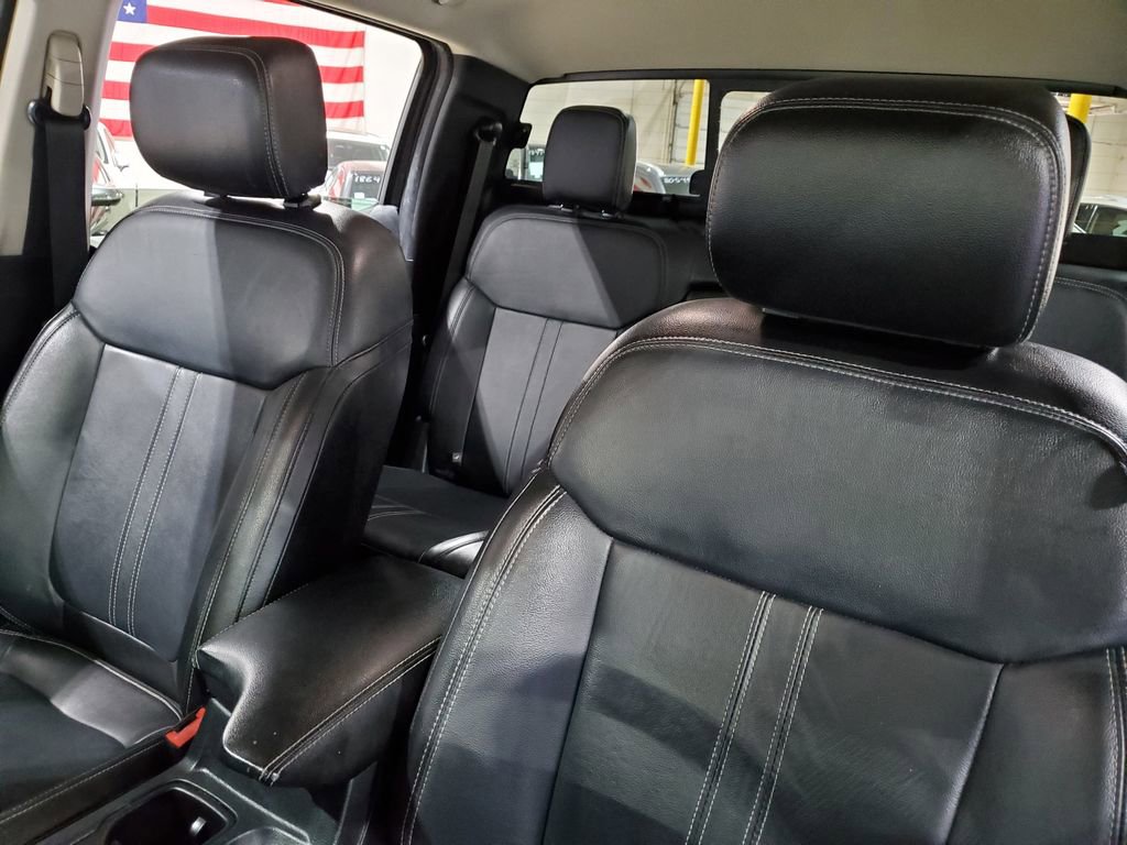 Used 2020 Ford Ranger Lariat w/ Technology Package RWD image 40