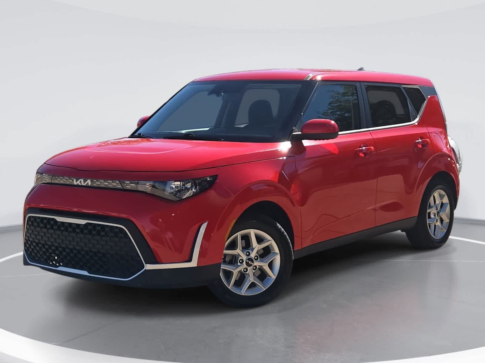 Used 2024 Kia Soul LX w/ Option Group 015