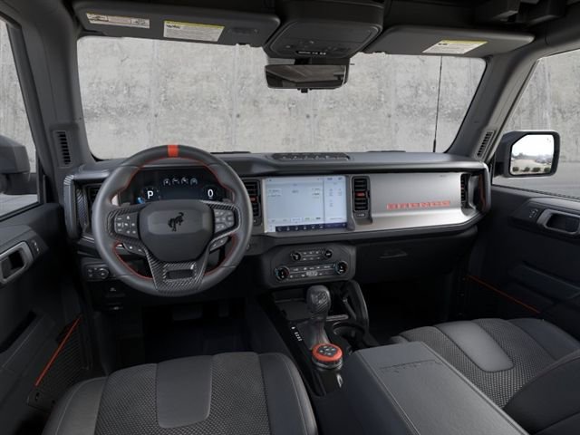 New 2026 Ford Bronco Raptor w/ Interior Carbon Fiber Pack AWD/4WD image 9