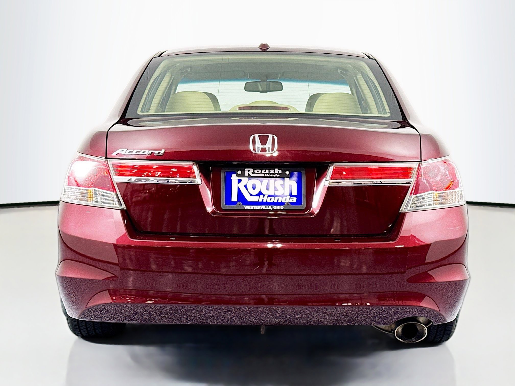 Used 2012 Honda Accord EX-L image 6