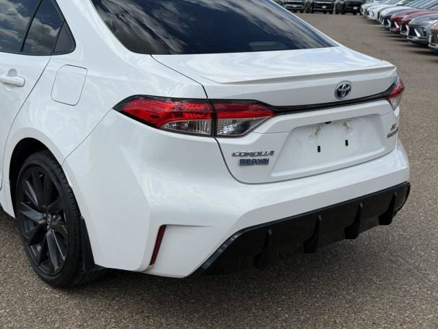 Used 2024 Toyota Corolla SE FWD image 15
