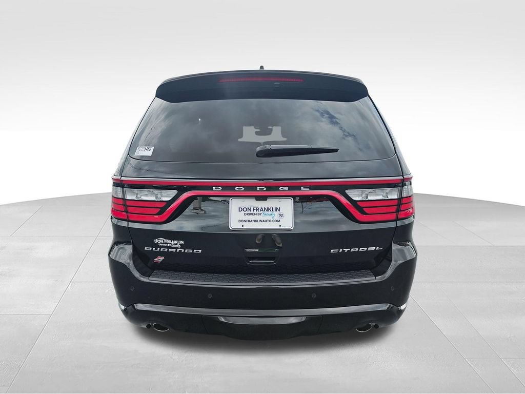 Used 2024 Dodge Durango Citadel AWD/4WD image 4