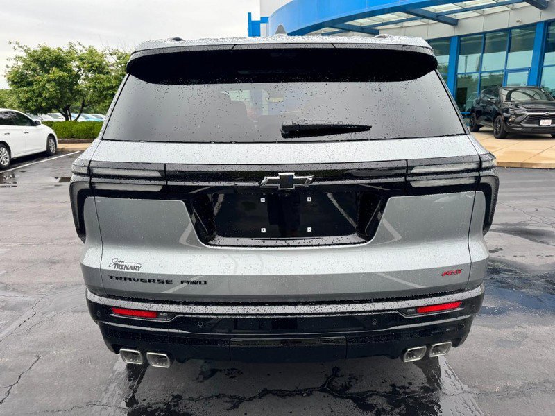 New 2026 Chevrolet Traverse RS AWD/4WD image 30
