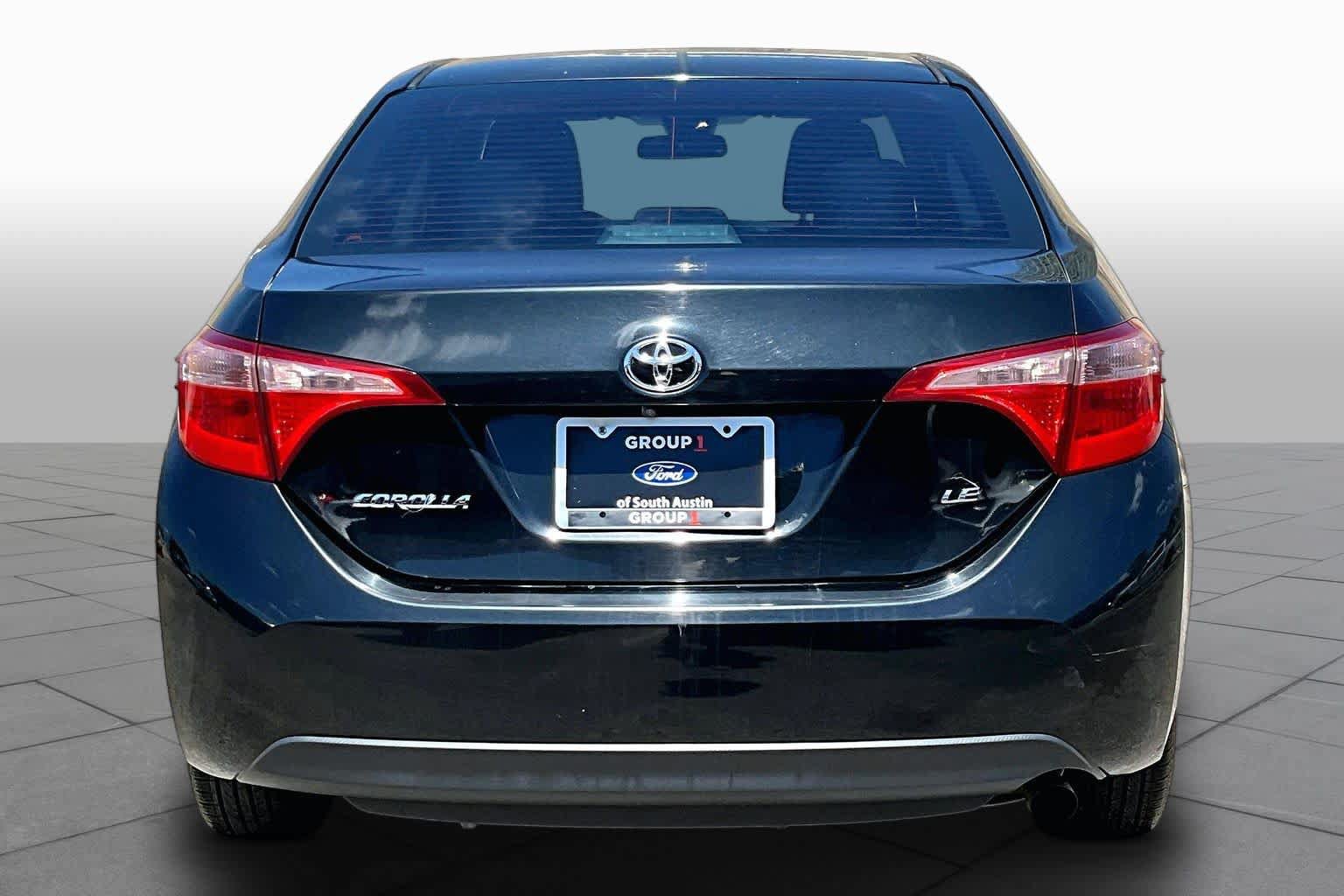 Used 2018 Toyota Corolla LE FWD image 5
