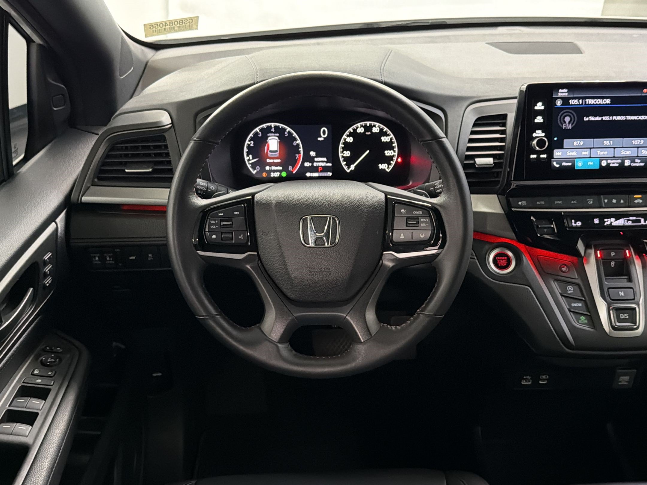 Certified 2025 Honda Odyssey Sport-L image 27