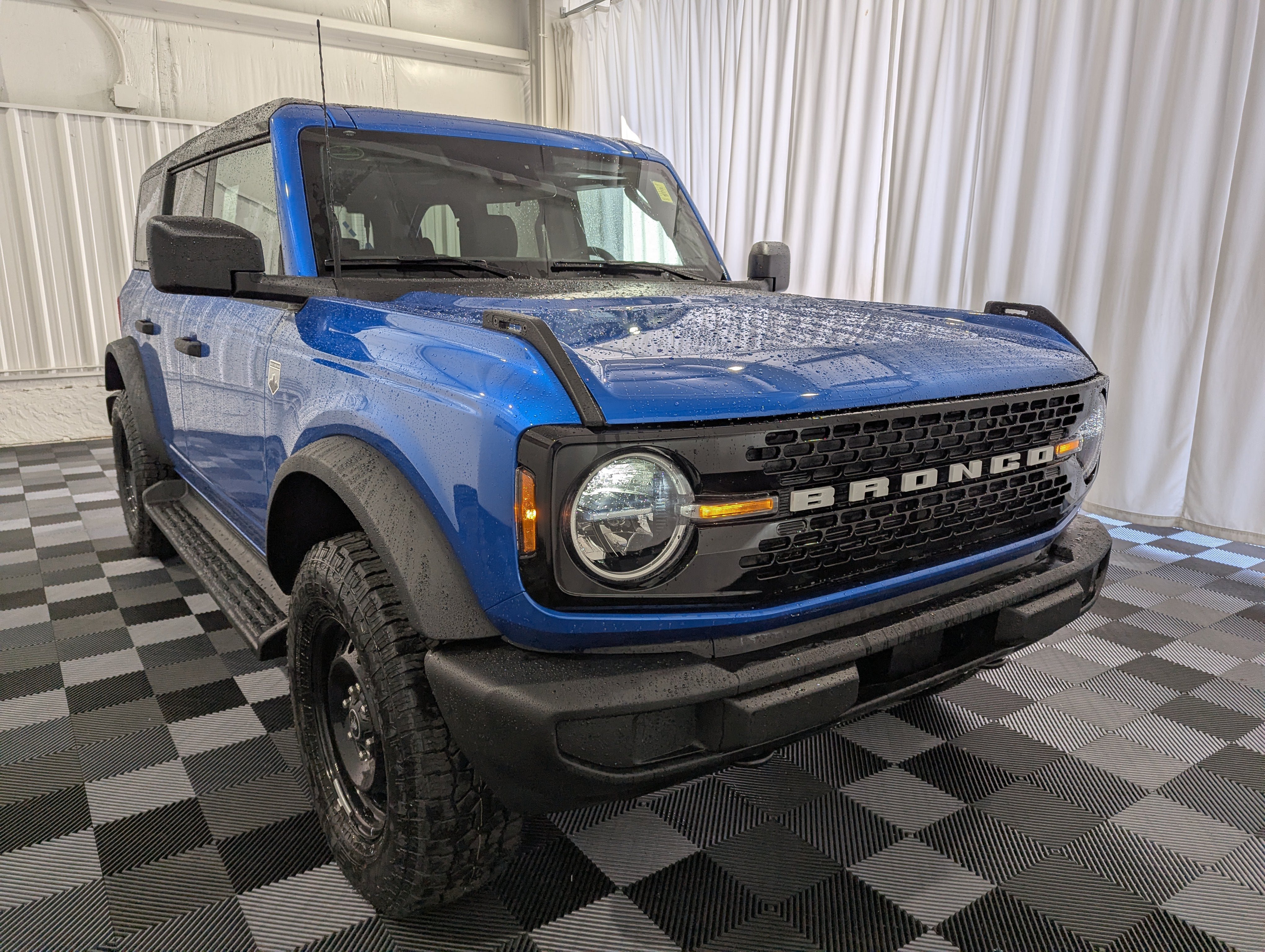New 2026 Ford Bronco Big Bend AWD/4WD image 5
