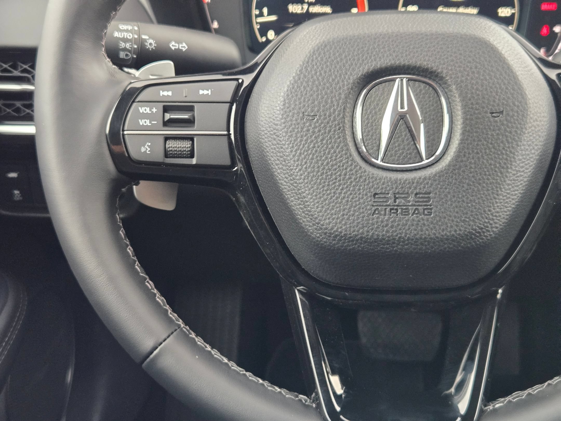 New 2026 Acura ADX AWD image 20
