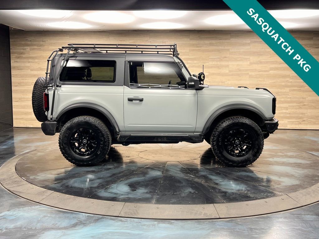 Used 2024 Ford Bronco Wildtrak image 9