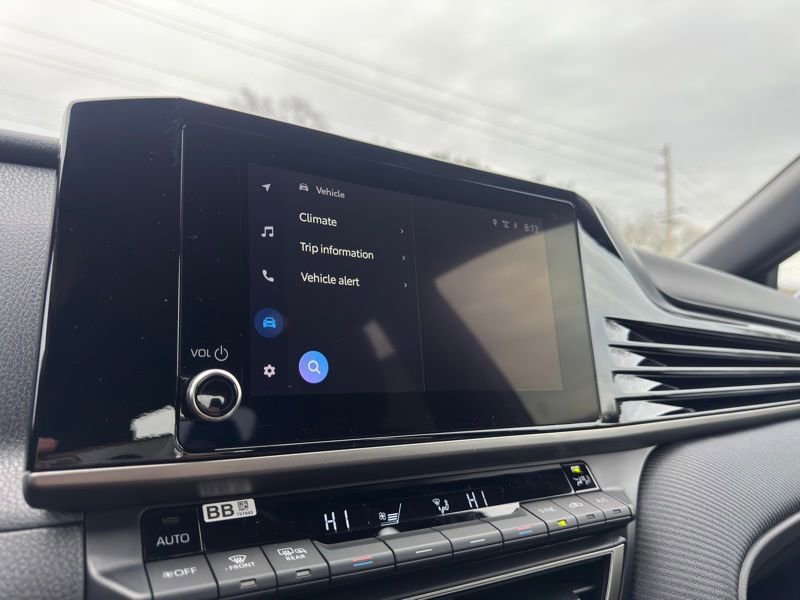 New 2026 Toyota Camry SE w/ Convenience Package image 17