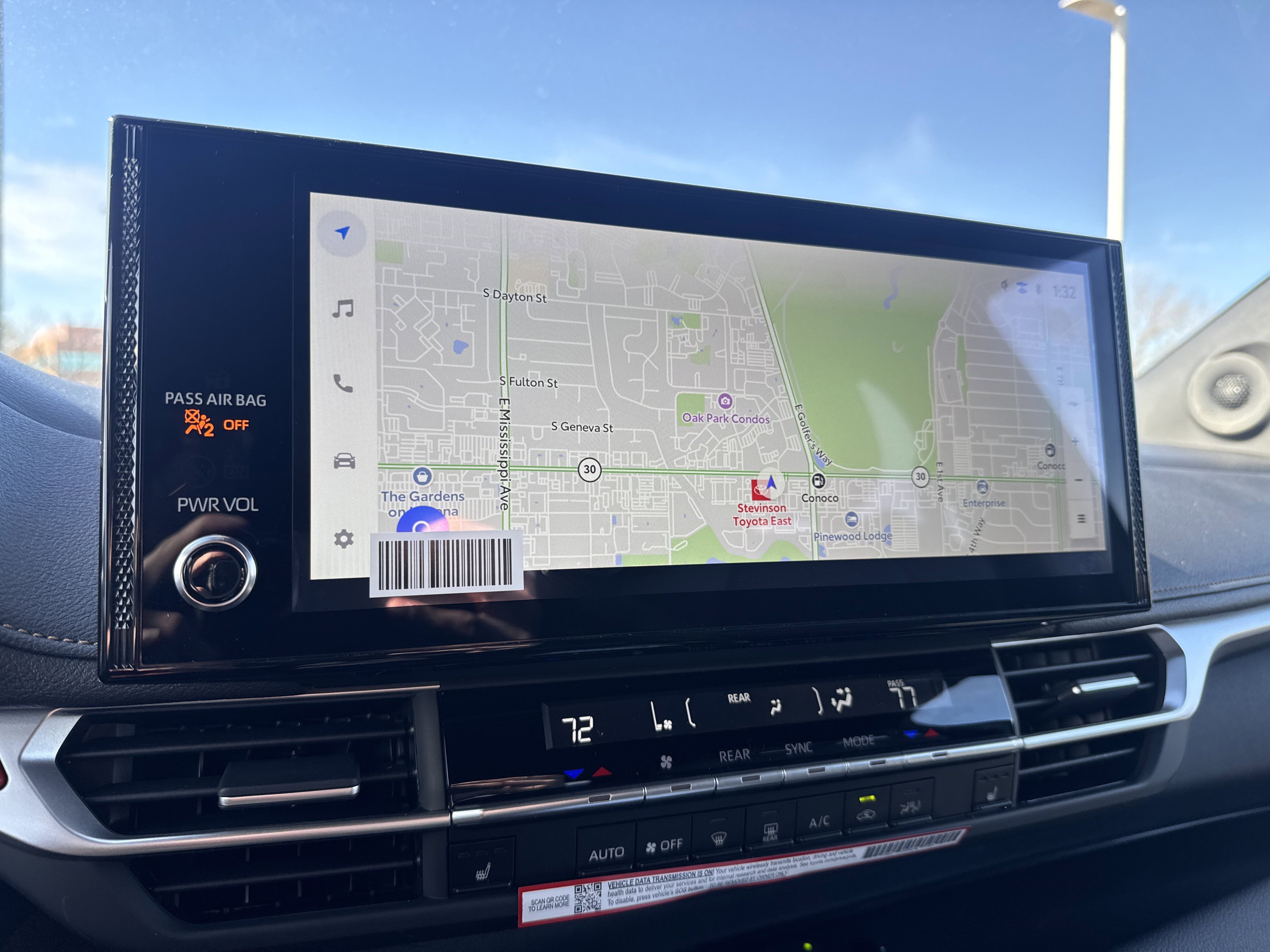 New 2026 Toyota Sienna XLE Woodland Edition AWD/4WD image 25
