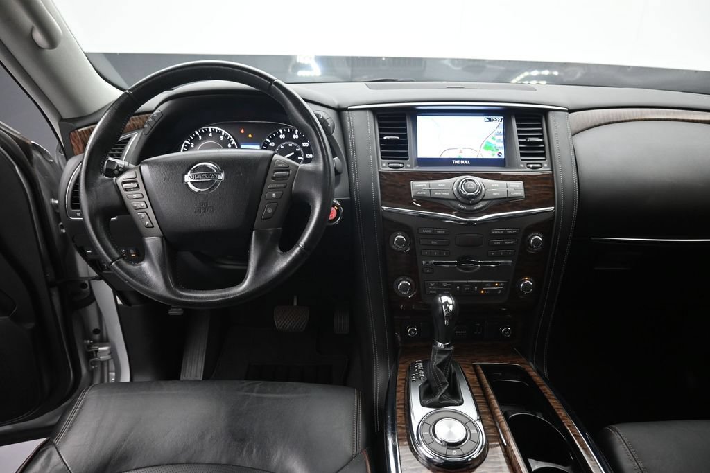 Used 2019 Nissan Armada Platinum RWD image 11