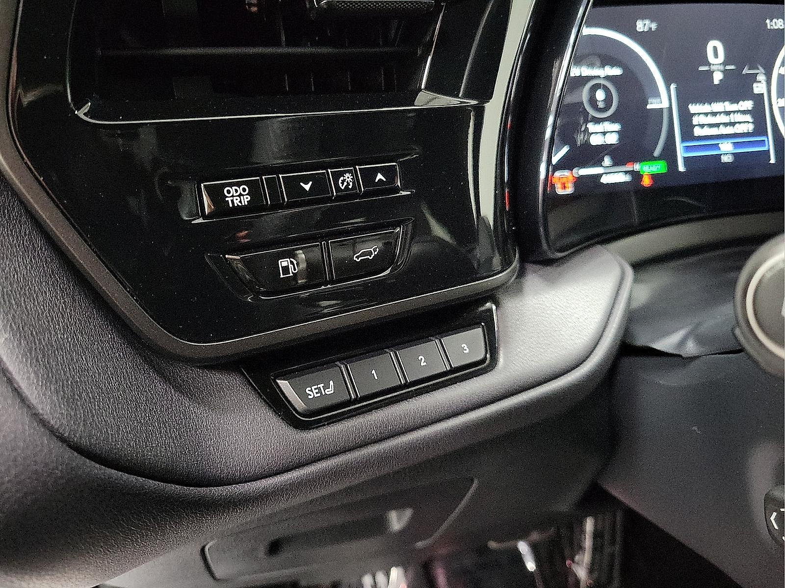 Used 2024 Lexus TX 500h AWD w/ Technology Package image 14