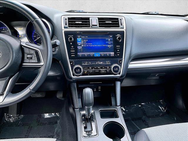 Used 2018 Subaru Legacy 2.5i Sport w/ Popular Package #2B AWD/4WD image 8