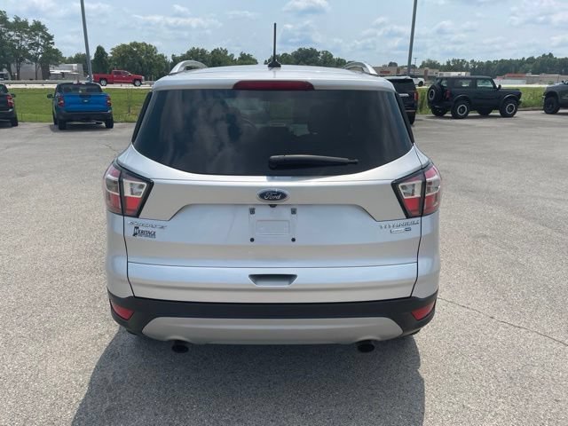 Used 2018 Ford Escape Titanium w/ Ford Safe & Smart Package AWD/4WD image 7