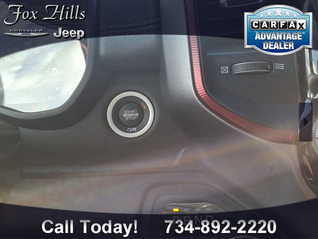 Used 2025 RAM 1500 Rebel w/ Bed Utility Group AWD/4WD image 24