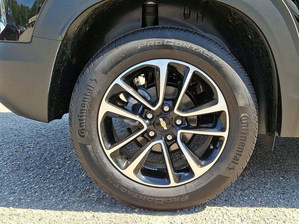 New 2026 Chevrolet TrailBlazer LT FWD image 5
