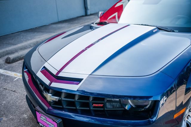 Used 2010 Chevrolet Camaro SS w/ RS Package RWD image 28