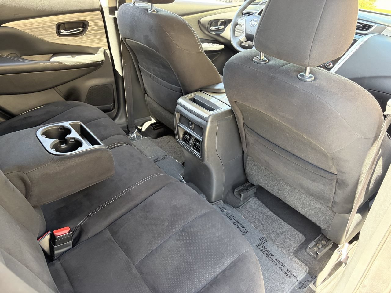 Used 2017 Nissan Murano SV w/ Cargo Package FWD image 14