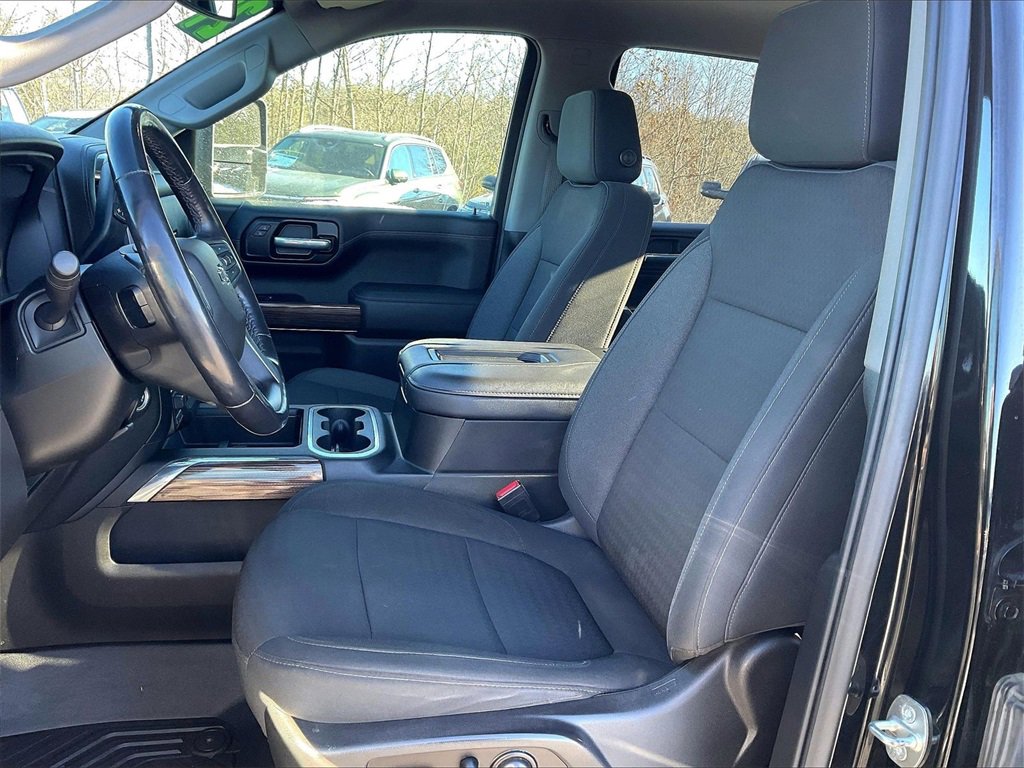 Used 2021 Chevrolet Silverado 1500 RST w/ Z71 Off-Road Package image 9